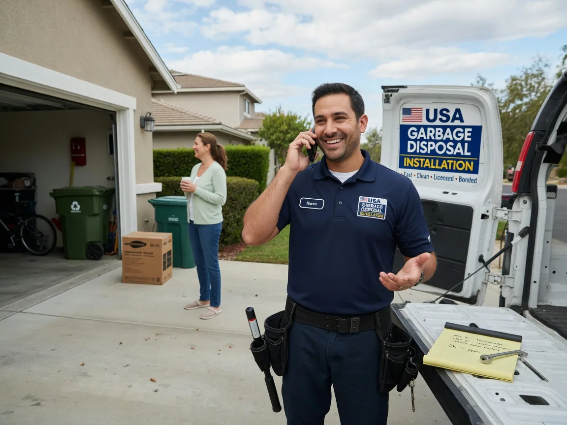 Garbage Disposal Replacement Clovis, NM FAQs